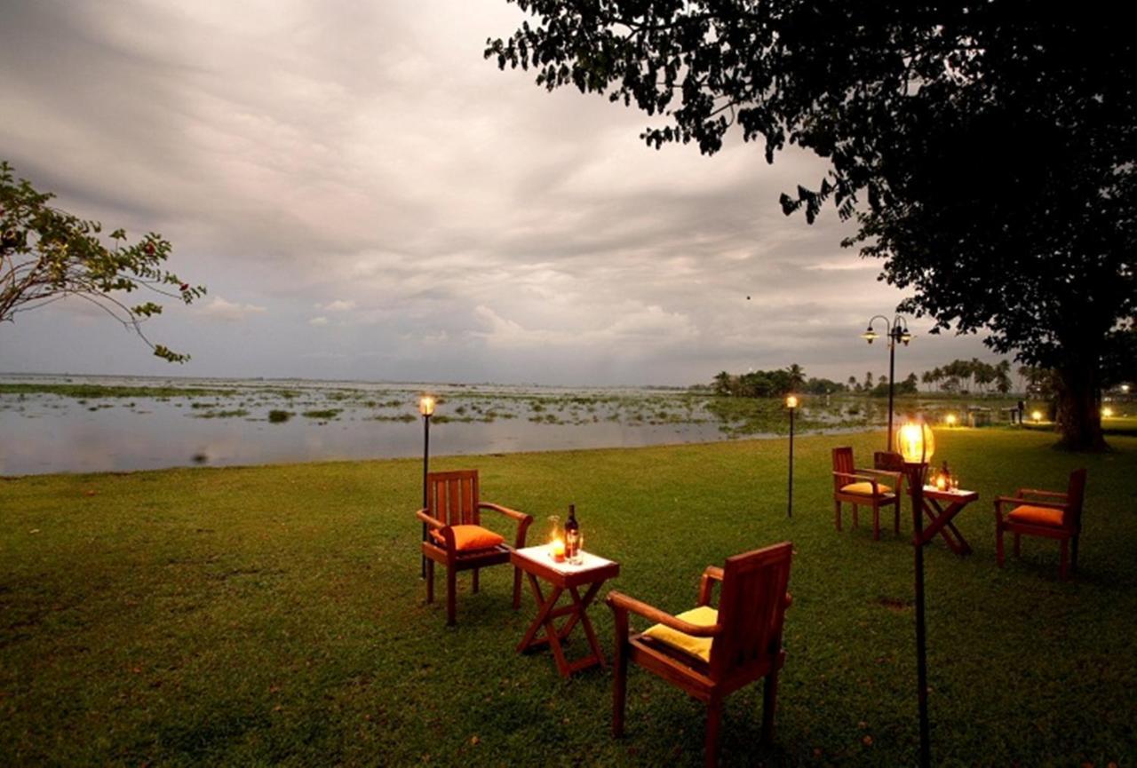 Punnamada Resort 4*