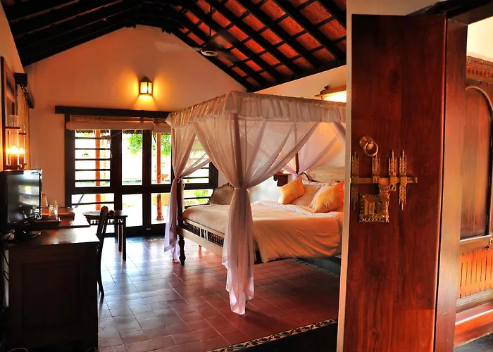Punnamada Resort