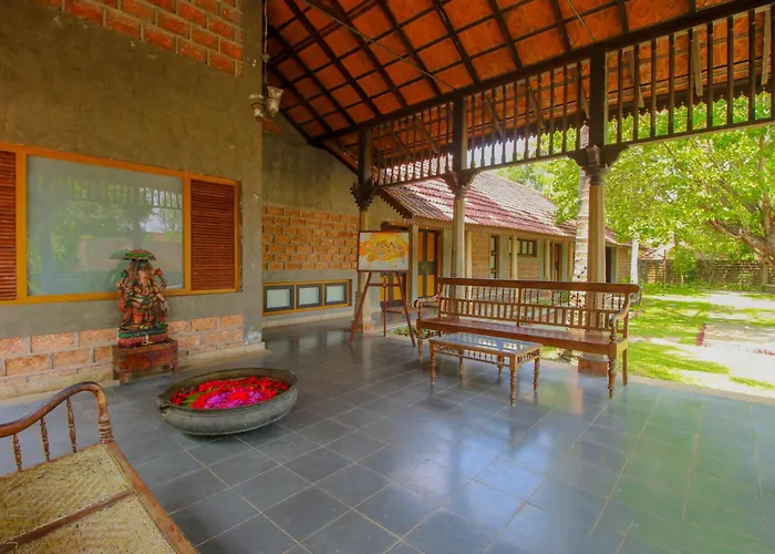 Punnamada Resort