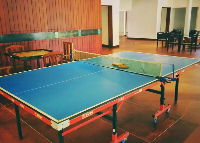Punnamada Resort