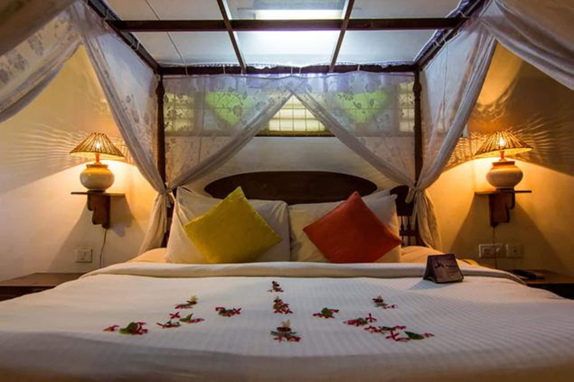 Punnamada Resort 4*