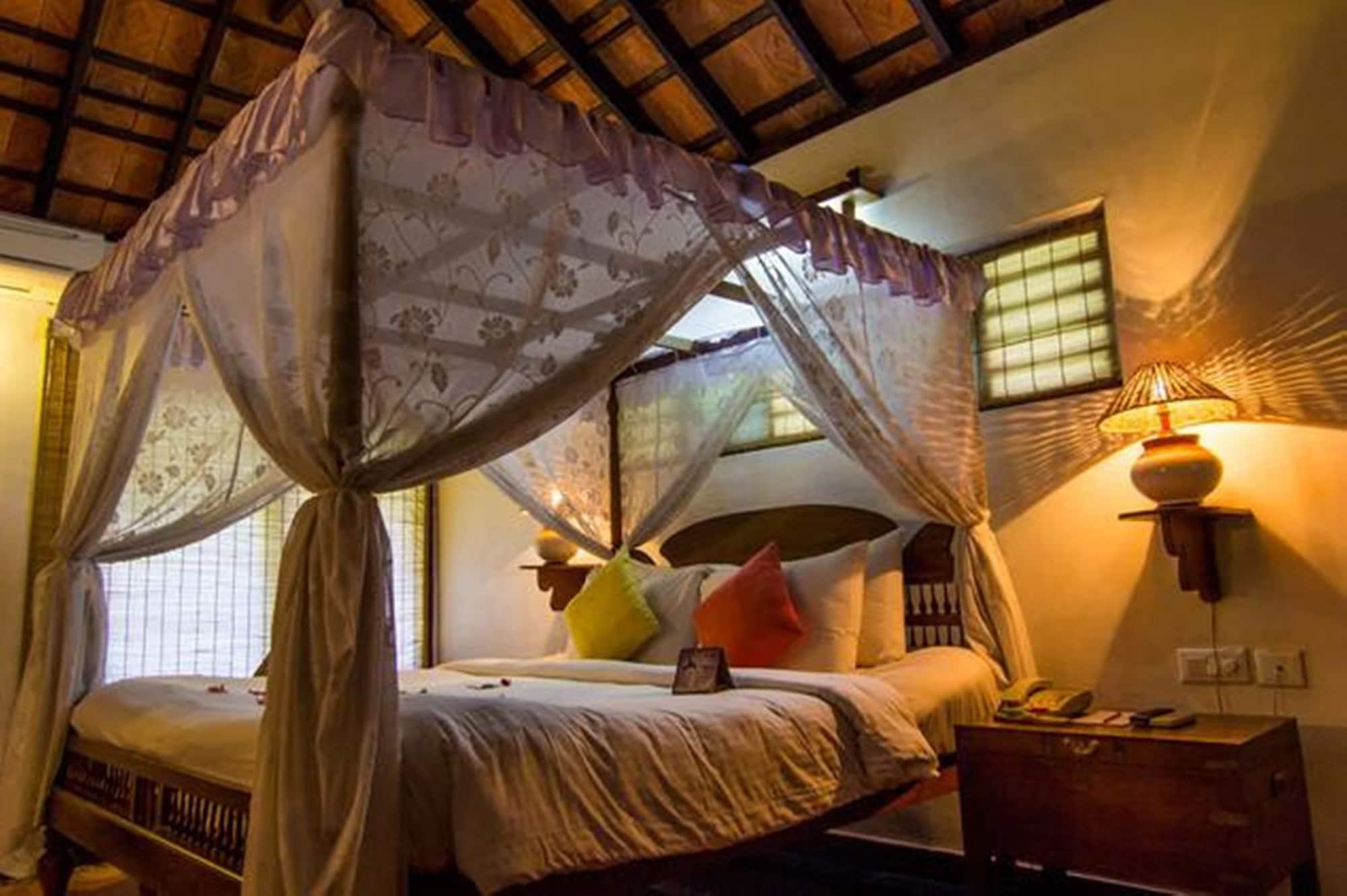 Punnamada Resort Alappuzha