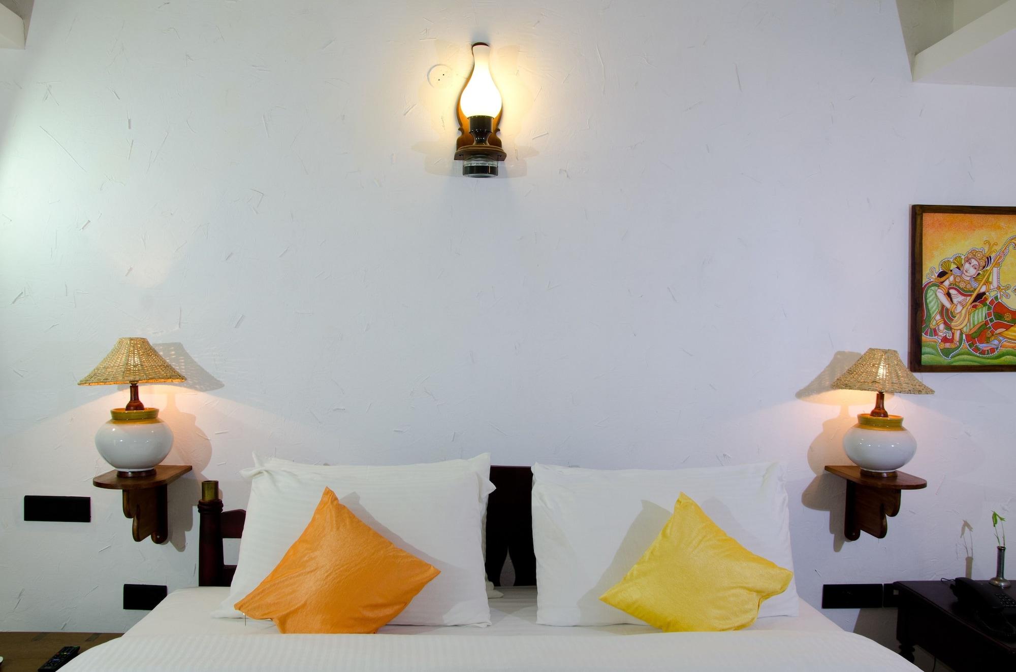 Resort Punnamada Alappuzha