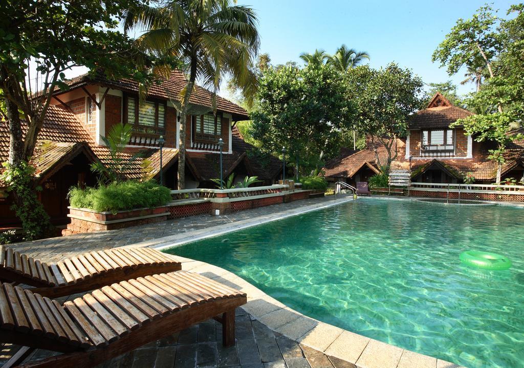 Resort Punnamada Alappuzha